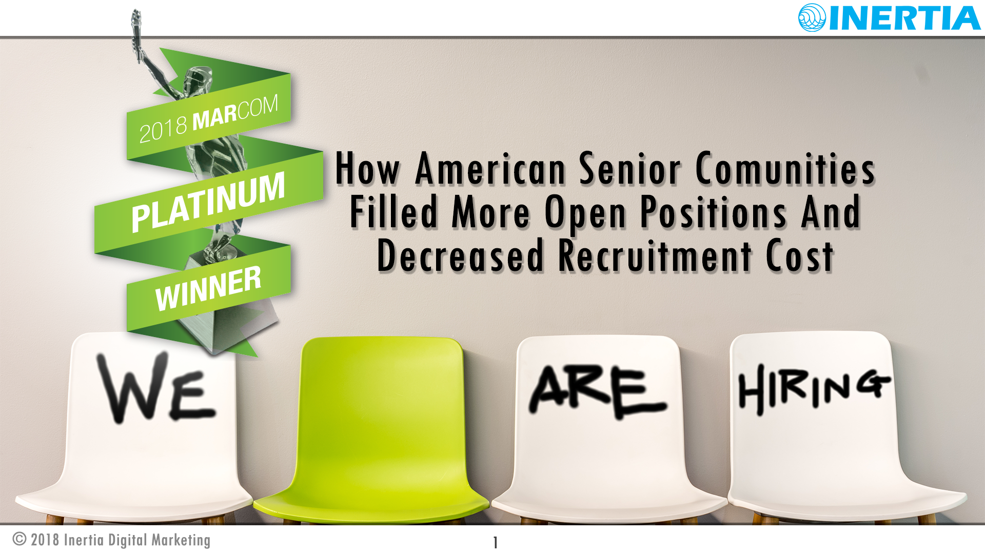 Case Study - Recruitment Marketing in Healthcare