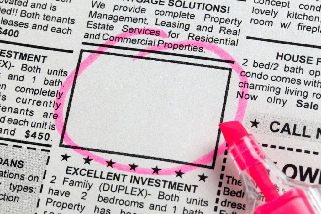 traditional vs digital advertising for assisted living and independent living communities