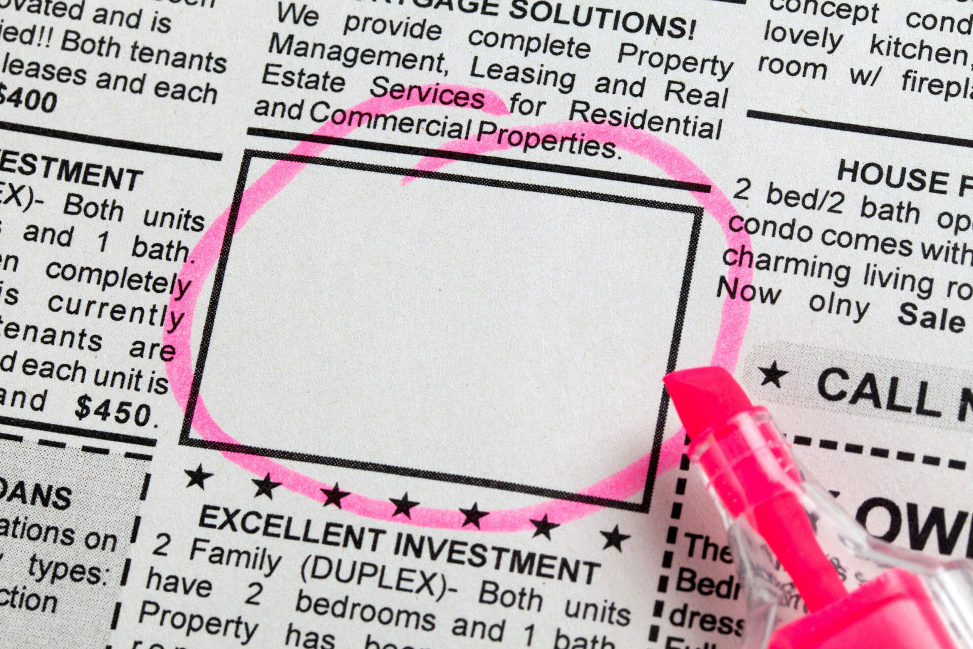 traditional vs digital advertising for assisted living and independent living communities