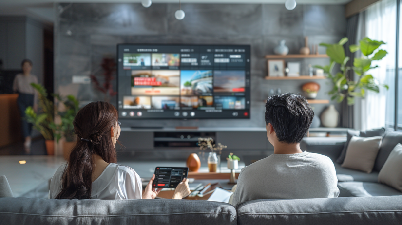 The Advantages of OTT/CTV for Your Retail Brand